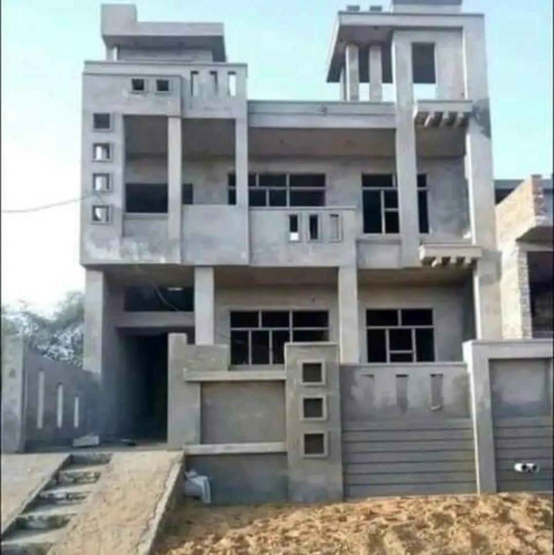 Completed luxury apartment project by Snehil Green Zone Pvt. Ltd.